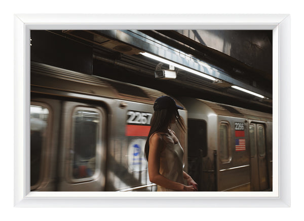 New York, City Moments – Series No. 4 | Limited Edition Fine Art Print
