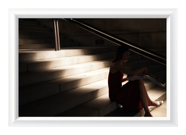 New York, City Moments – Series No. 7 | Limited Edition Fine Art Print